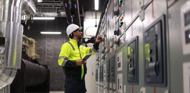 Best Commercial HVAC repair  in Detroit, MI